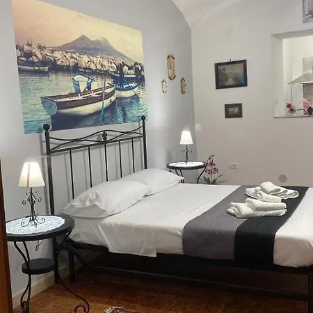 Lazzarella Holiday home *
