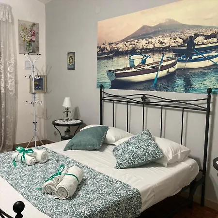 Lazzarella Holiday home Naples