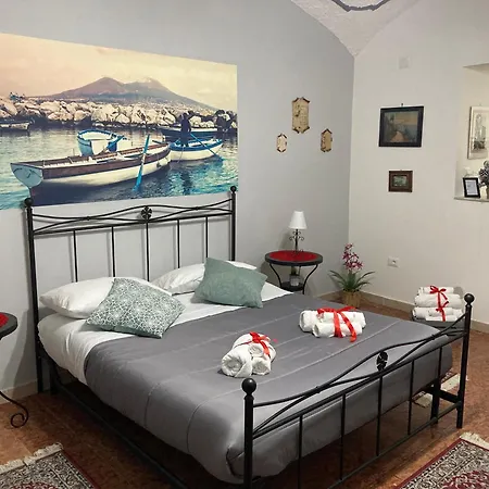 Lazzarella Holiday home Naples