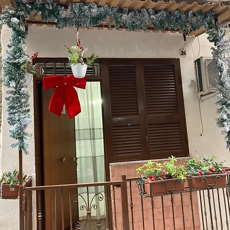 Lazzarella Holiday home Naples