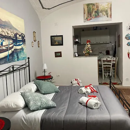 Lazzarella Holiday home *